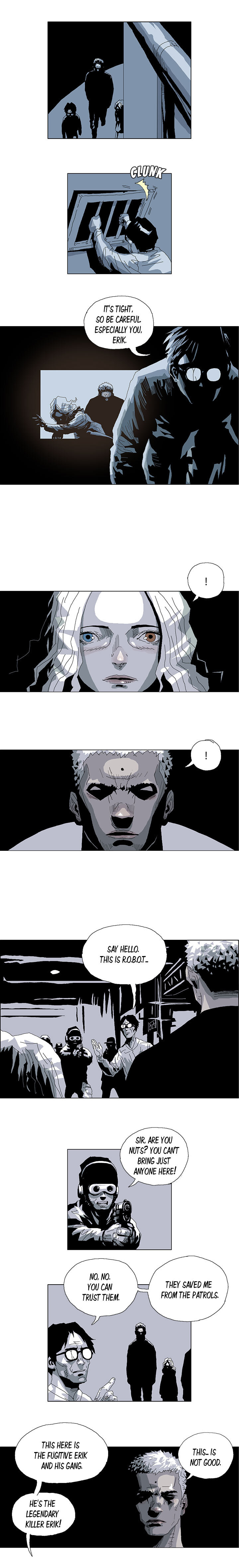 Necromancer Chapter 34 page 5 - 