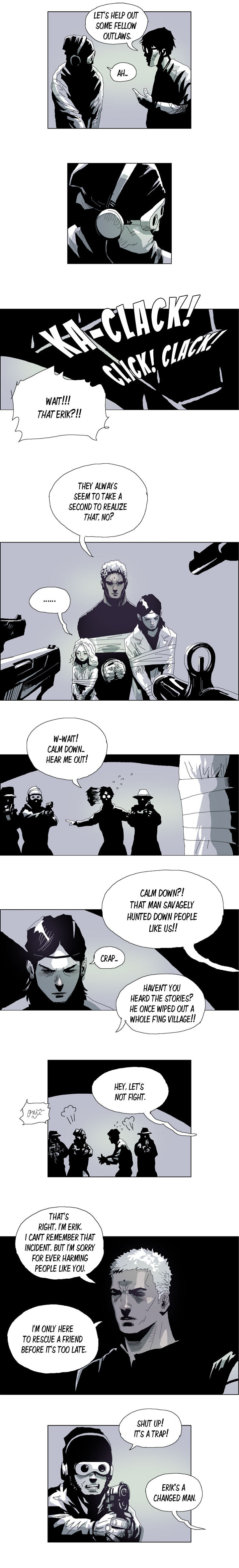 Necromancer Chapter 34 page 6 - 