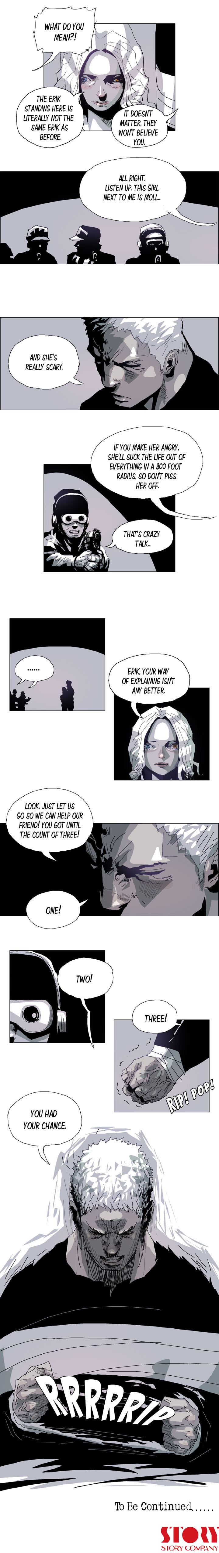 Necromancer Chapter 34 page 7 - 