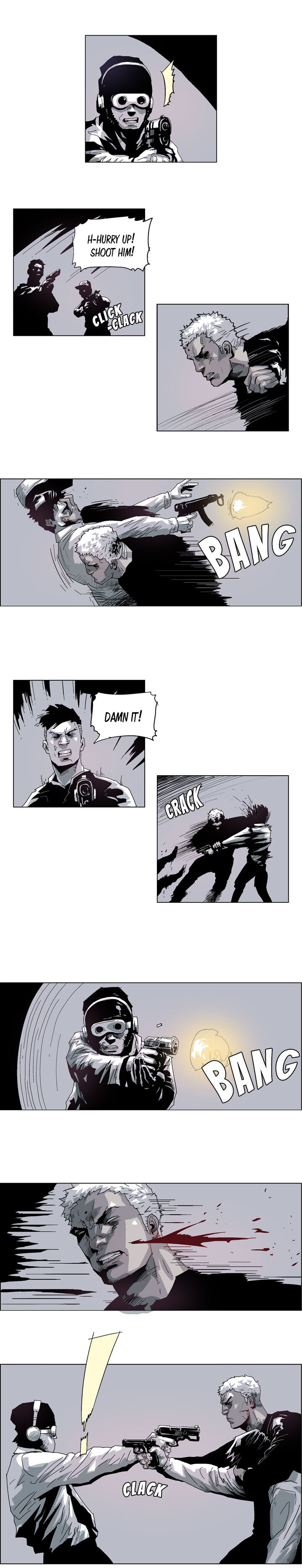 Necromancer Chapter 35 page 1 - 