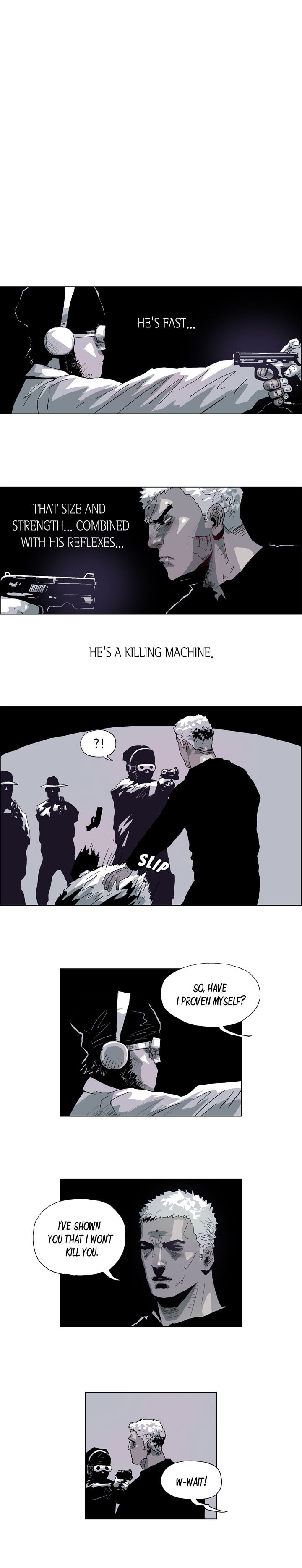 Necromancer Chapter 35 page 2 - 