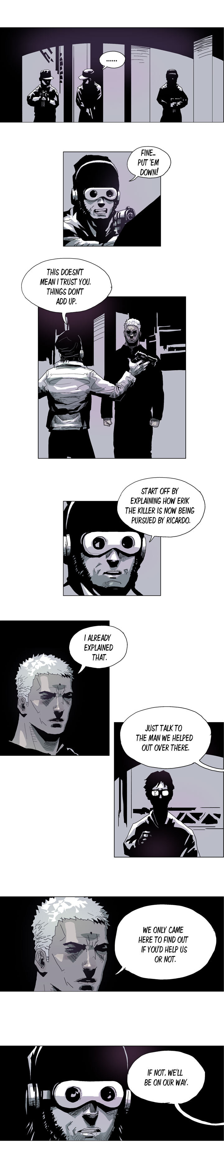 Necromancer Chapter 35 page 4 - 