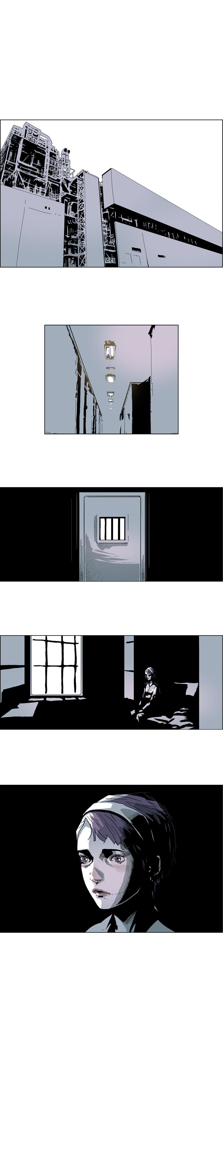 Necromancer Chapter 35 page 5 - 