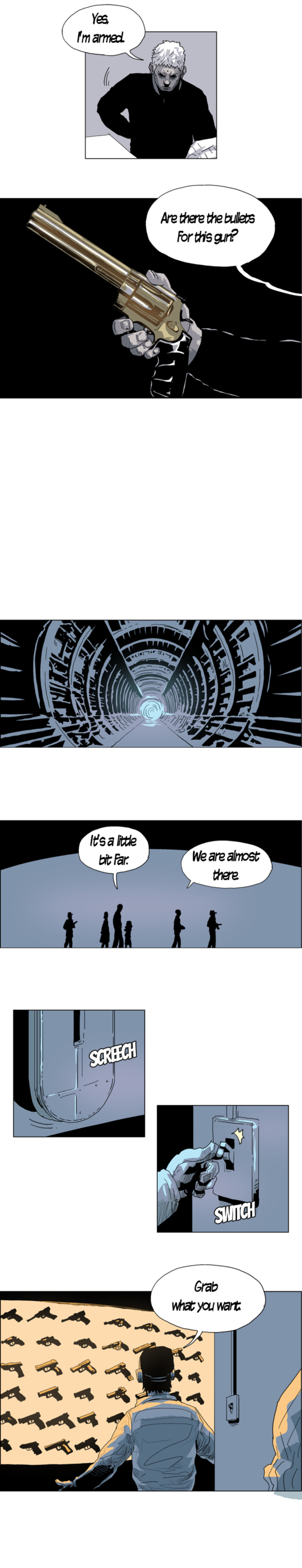 Necromancer Chapter 35 page 7 - 