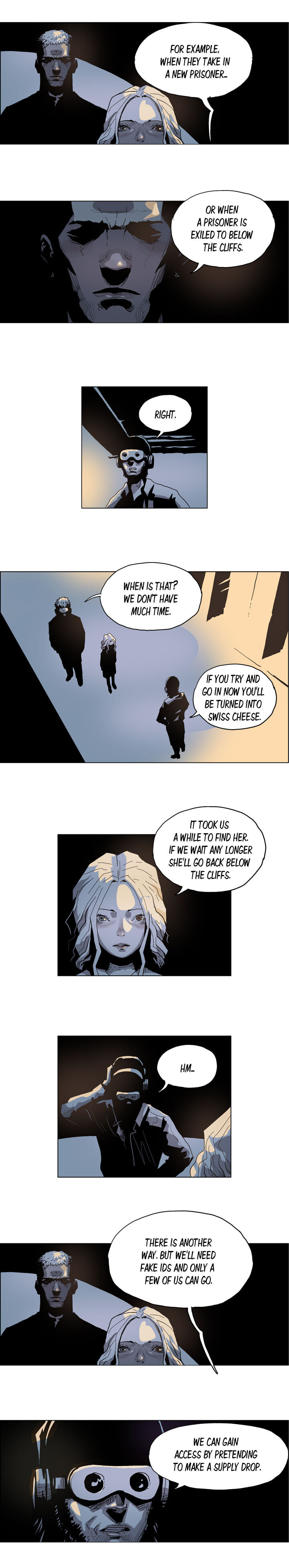 Necromancer Chapter 36 page 2 - 