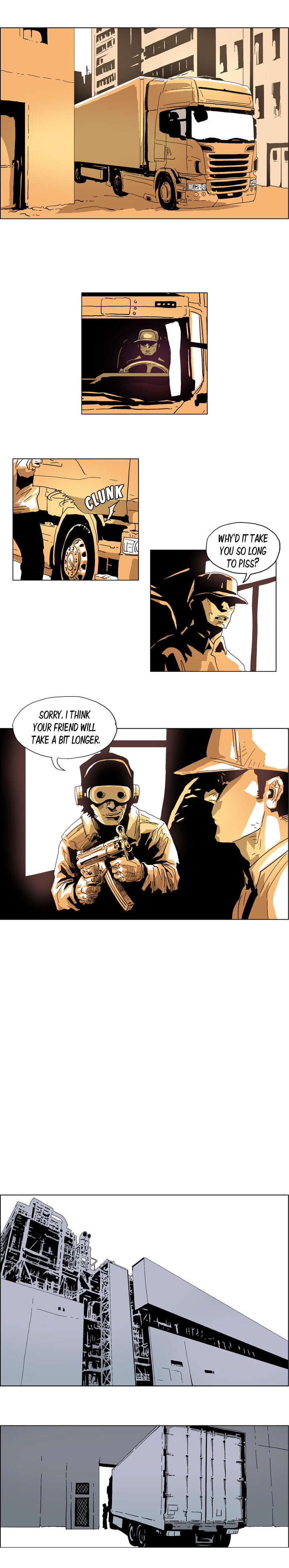 Necromancer Chapter 36 page 5 - 