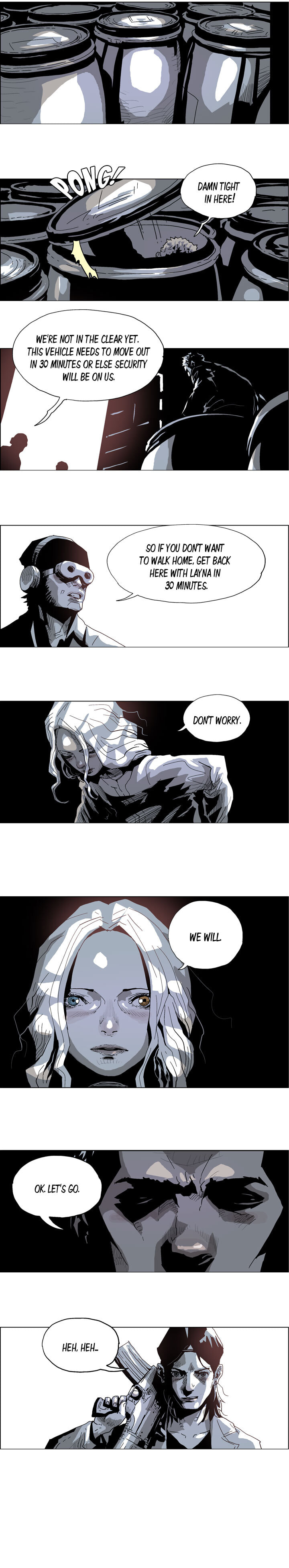 Necromancer Chapter 36 page 7 - 