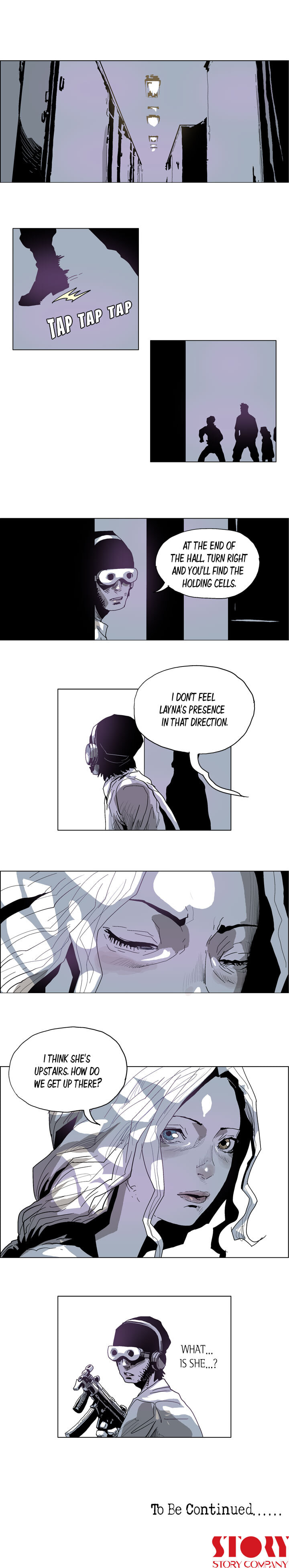 Necromancer Chapter 36 page 8 - 