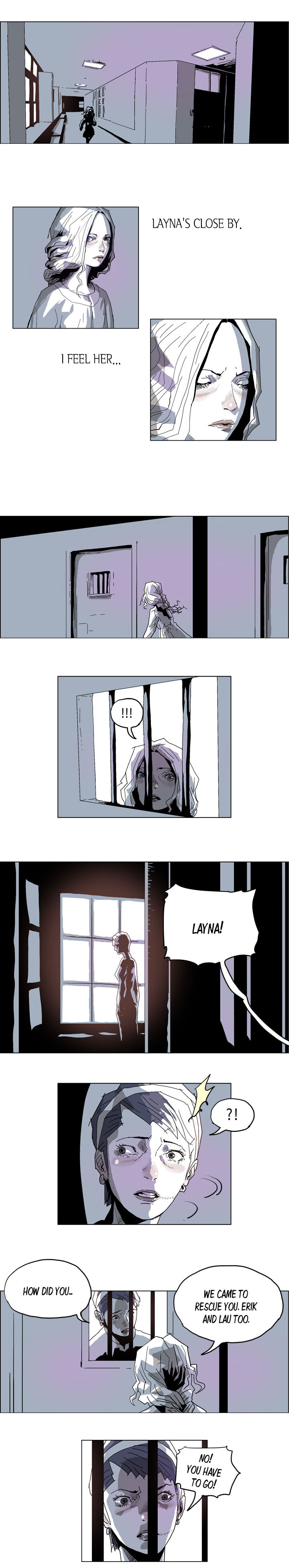 Necromancer Chapter 37 page 3 - 