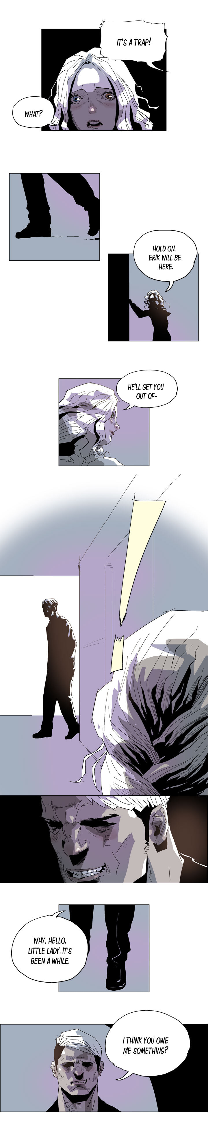 Necromancer Chapter 37 page 4 - 