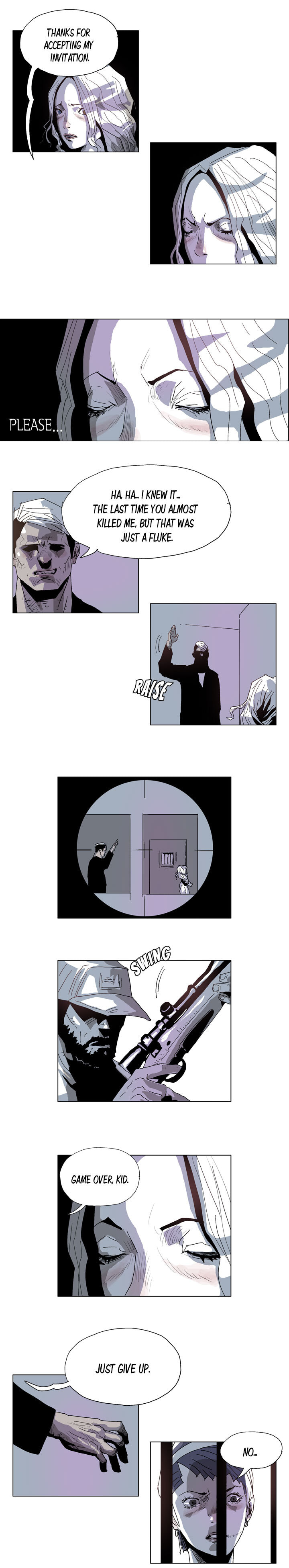 Necromancer Chapter 37 page 5 - 