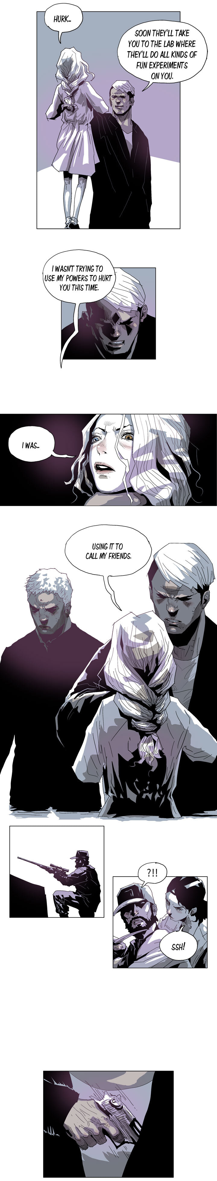 Necromancer Chapter 37 page 6 - 