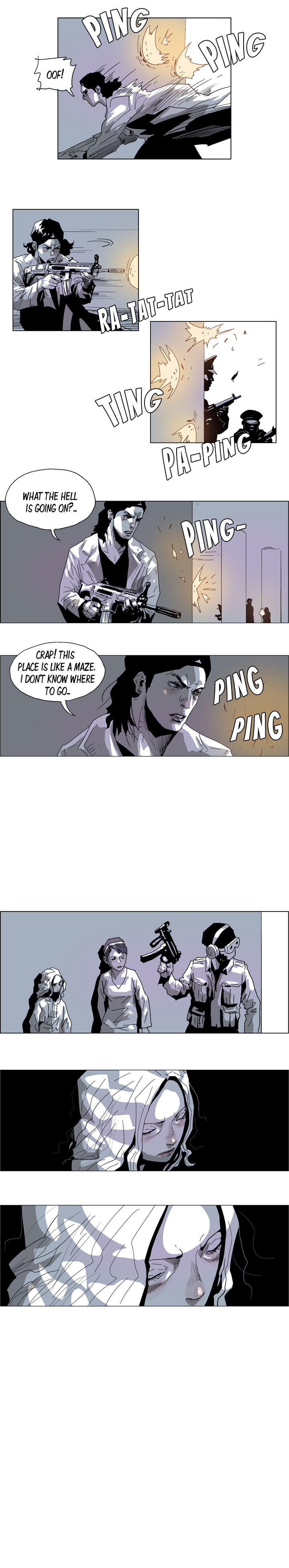 Necromancer Chapter 38 page 4 - 