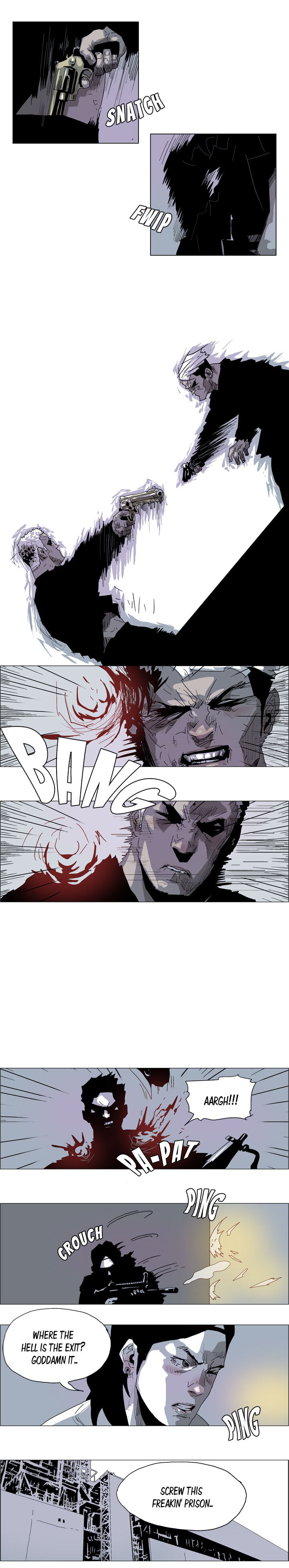 Necromancer Chapter 38 page 6 - 