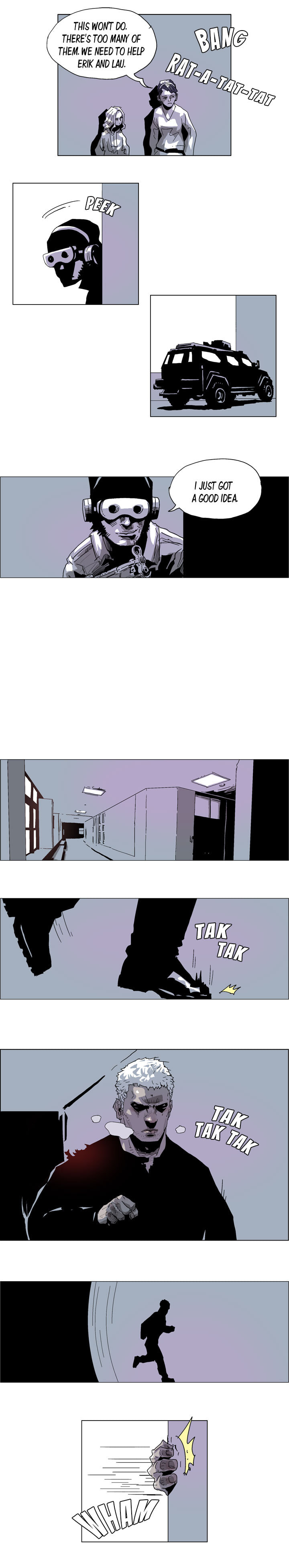 Necromancer Chapter 38 page 7 - 