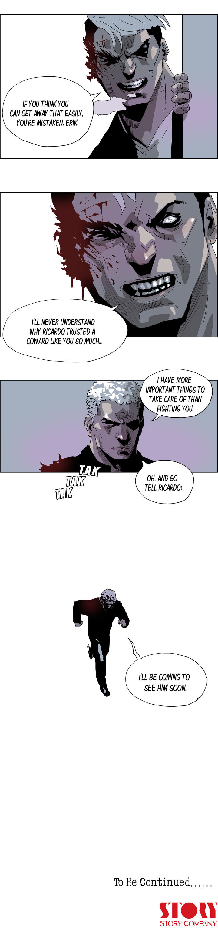 Necromancer Chapter 38 page 8 - 