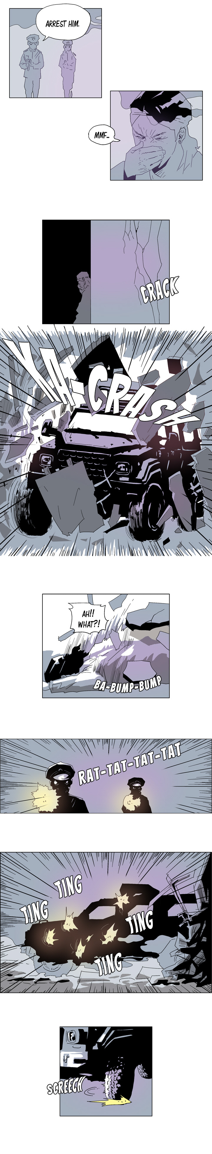 Necromancer Chapter 39 page 2 - 