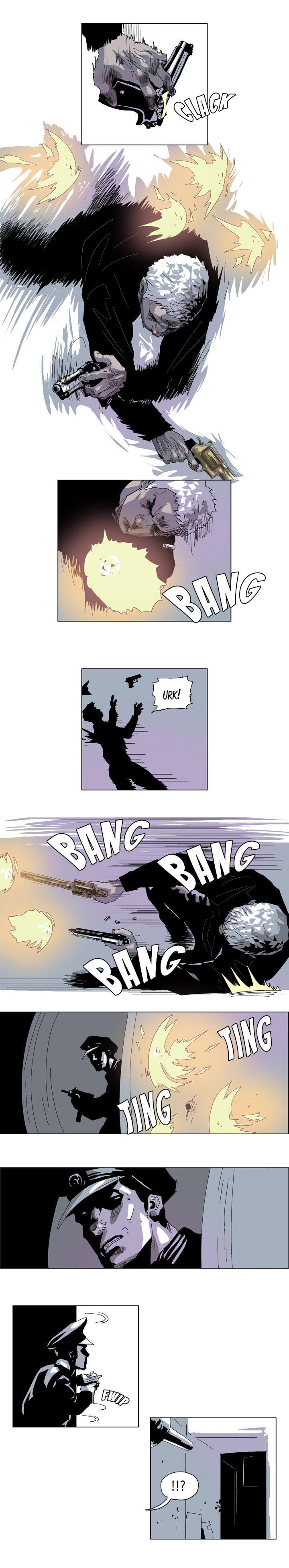 Necromancer Chapter 39 page 5 - 