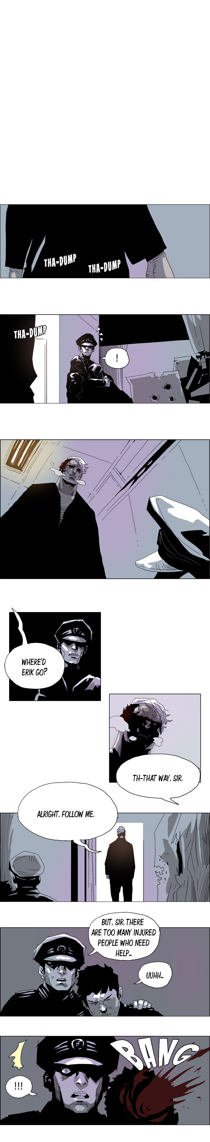 Necromancer Chapter 39 page 7 - 
