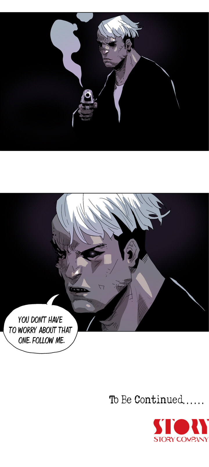 Necromancer Chapter 39 page 8 - 