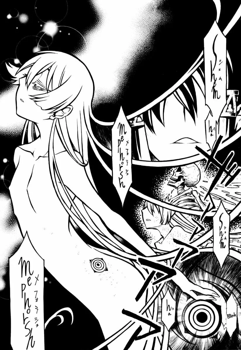 Necromancer Chapter 4 page 11 - 