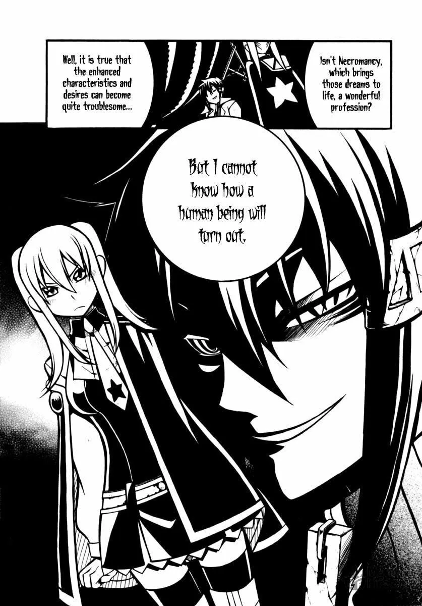 Necromancer Chapter 4 page 15 - 