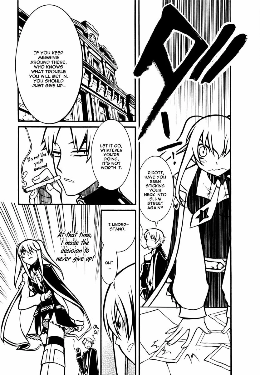 Necromancer Chapter 4 page 16 - 