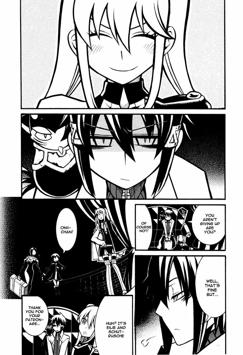 Necromancer Chapter 4 page 17 - 