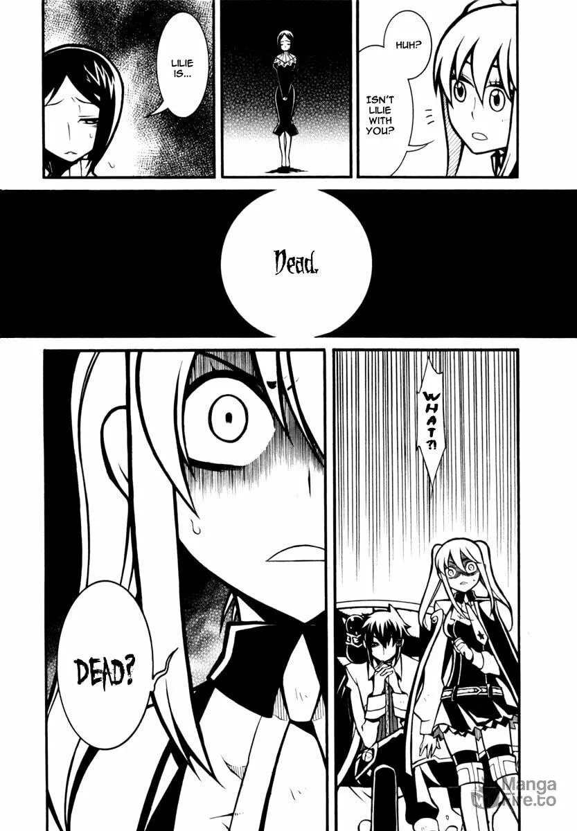 Necromancer Chapter 4 page 18 - 
