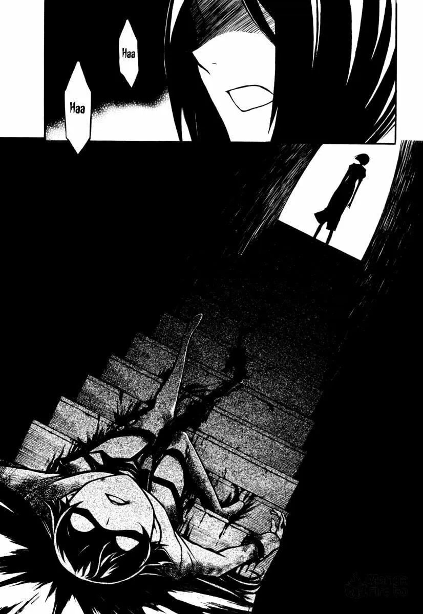 Necromancer Chapter 4 page 3 - 