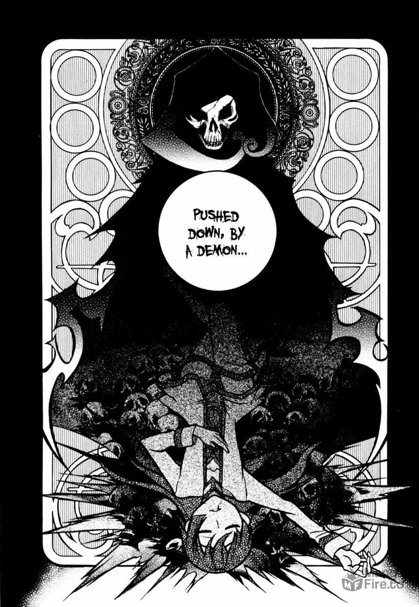 Necromancer Chapter 4 page 21 - 