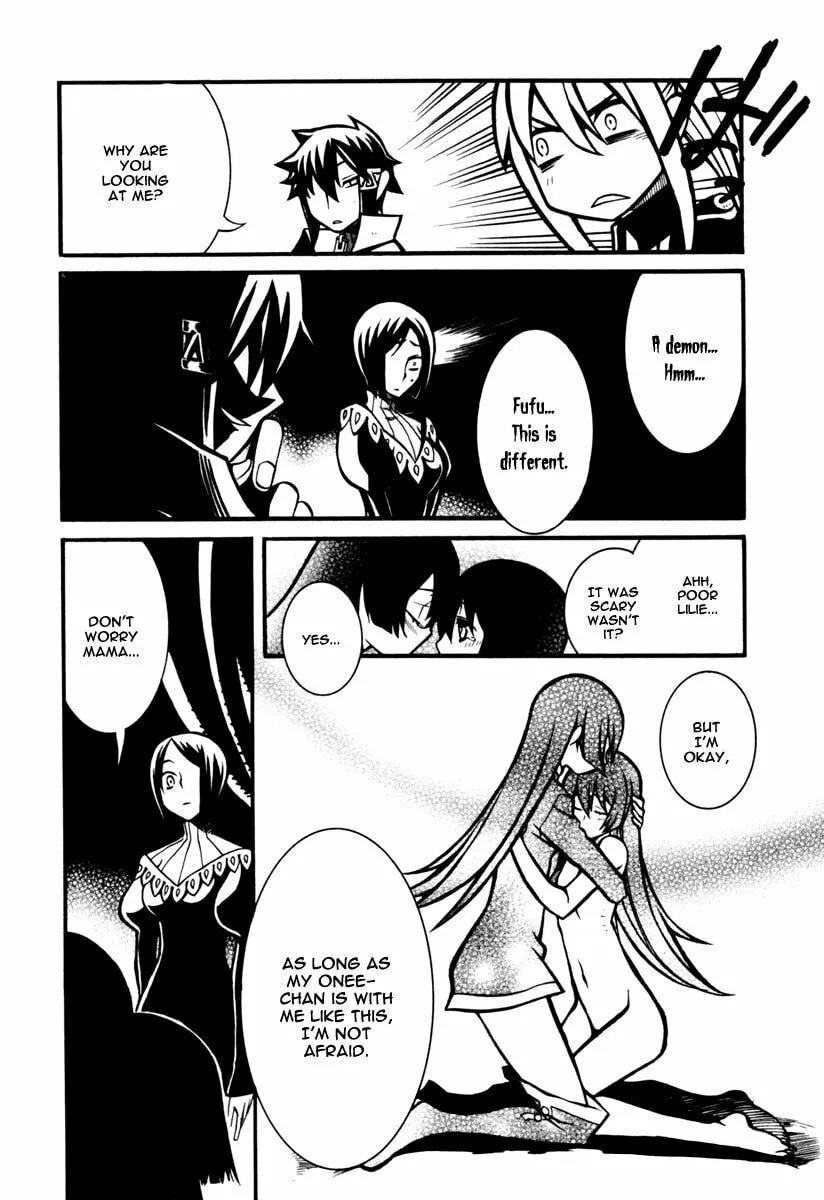 Necromancer Chapter 4 page 22 - 