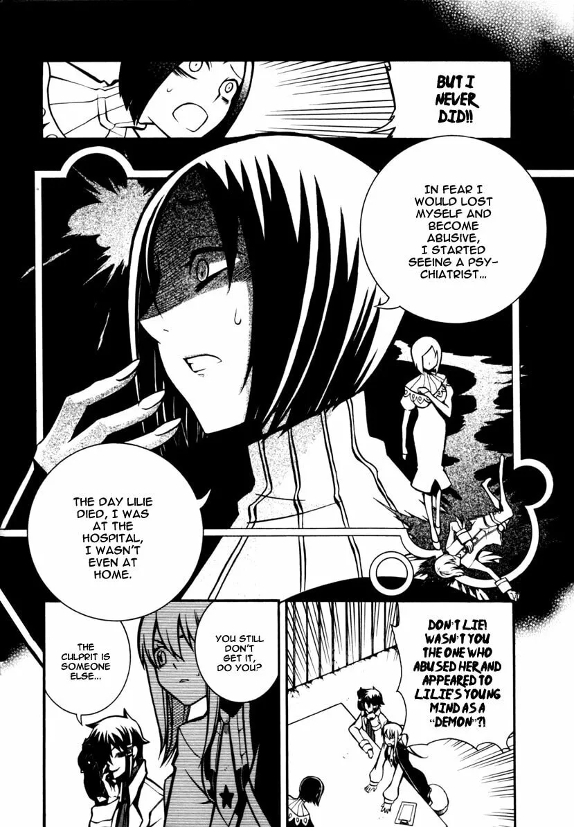 Necromancer Chapter 4 page 26 - 