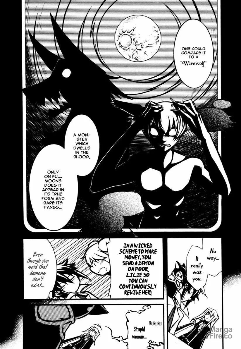 Necromancer Chapter 4 page 27 - 
