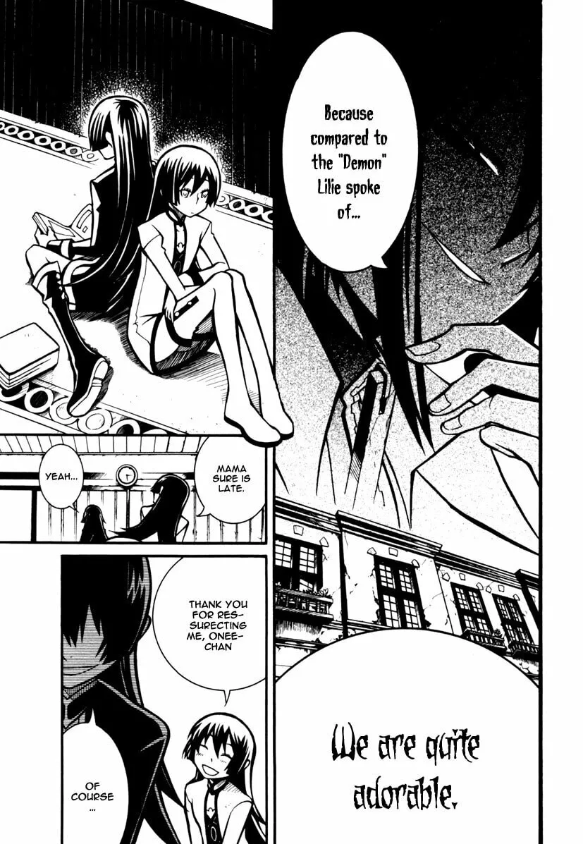 Necromancer Chapter 4 page 29 - 