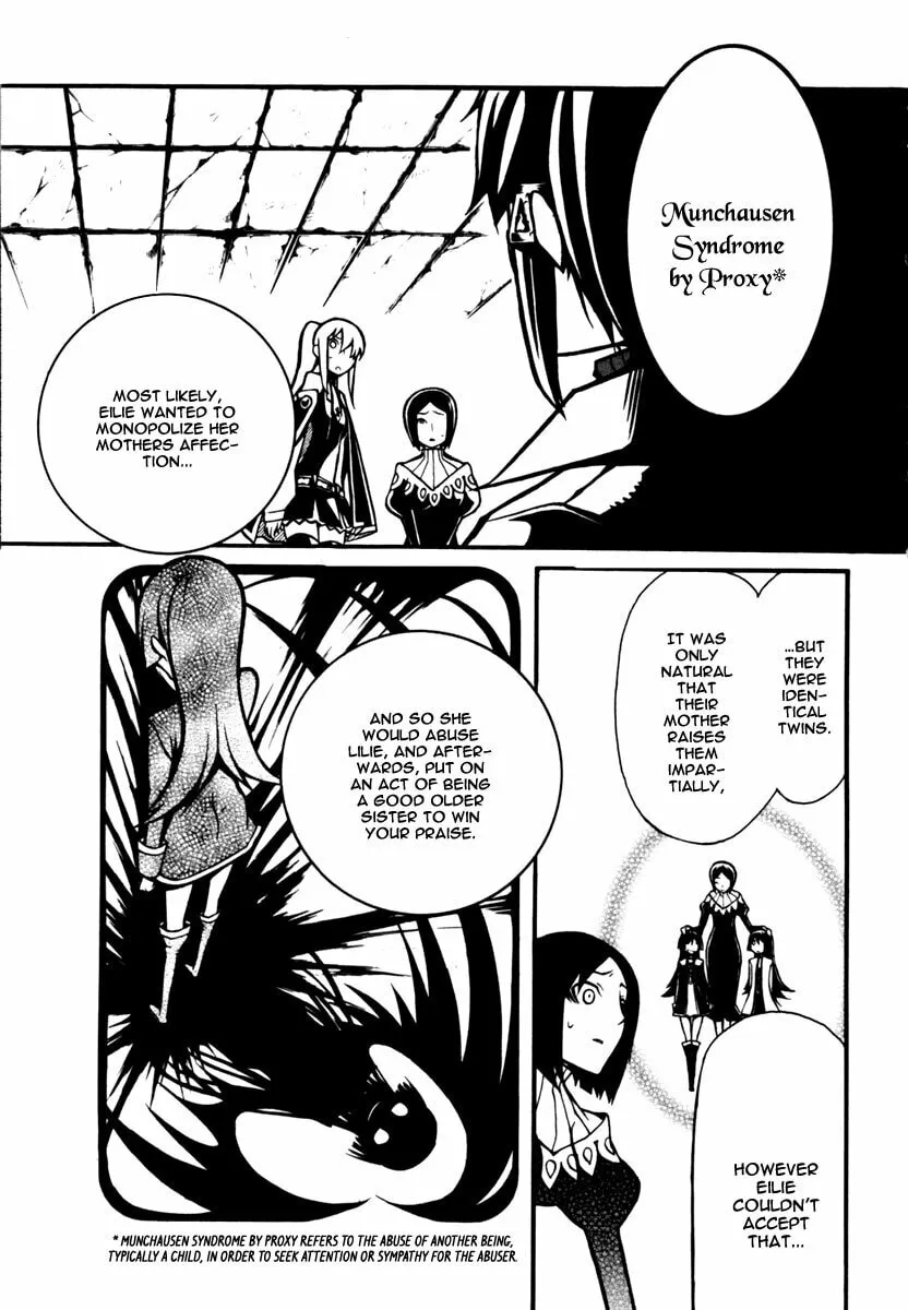 Necromancer Chapter 4 page 31 - 