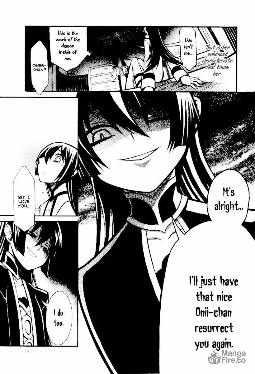 Necromancer Chapter 4 page 33 - 