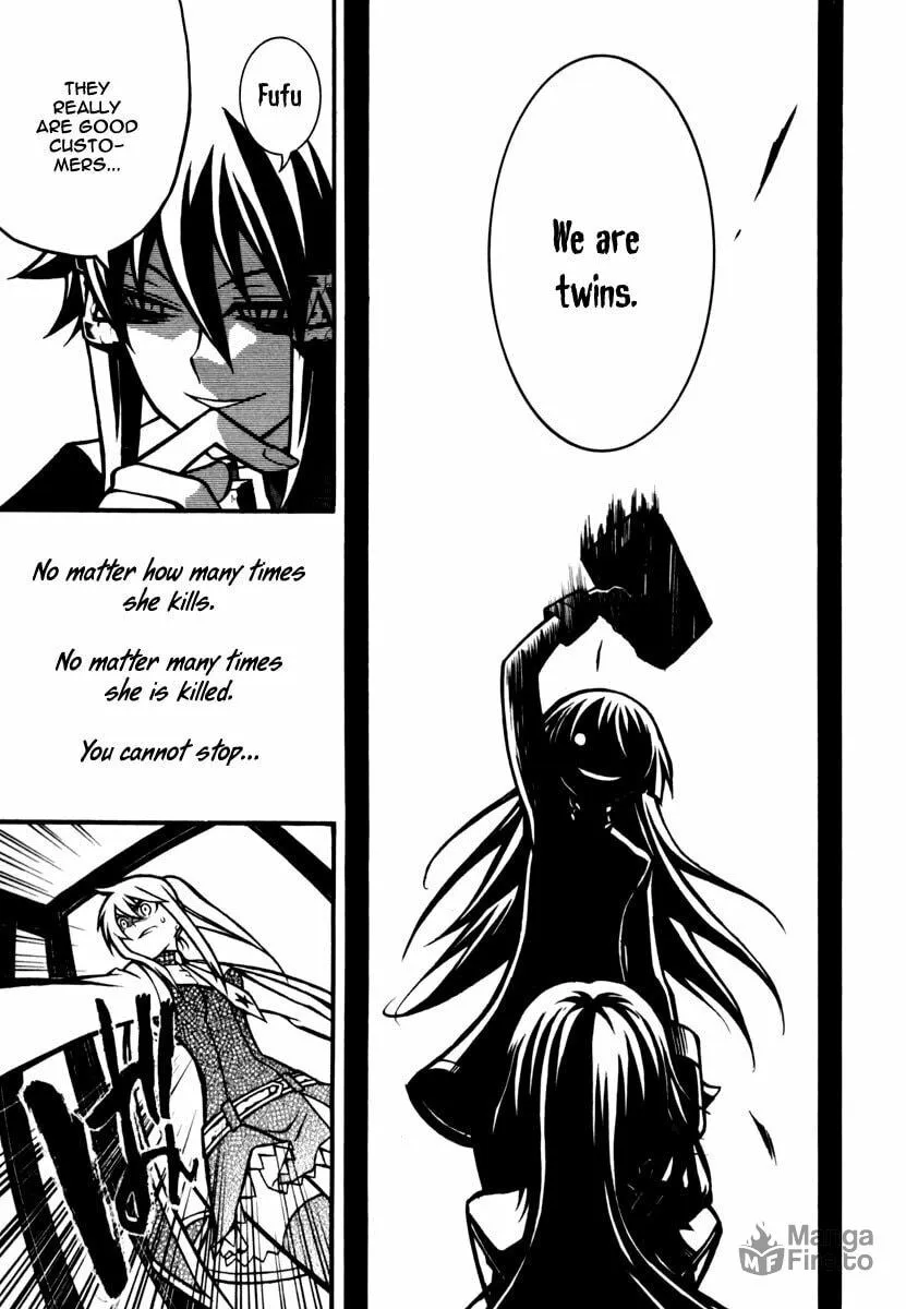Necromancer Chapter 4 page 35 - 