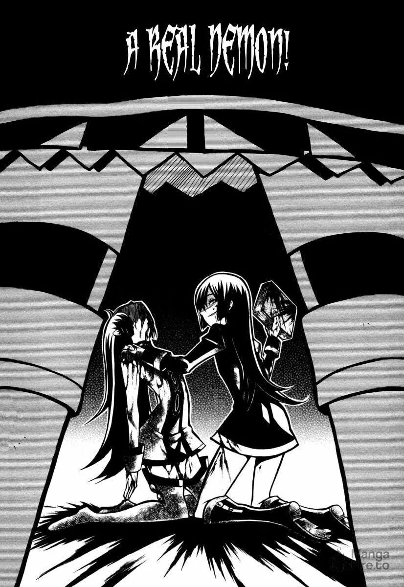 Necromancer Chapter 4 page 36 - 