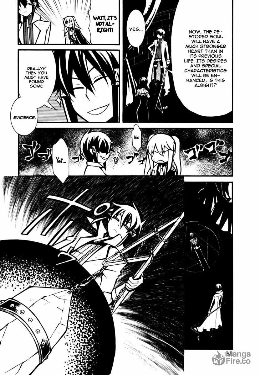 Necromancer Chapter 4 page 10 - 