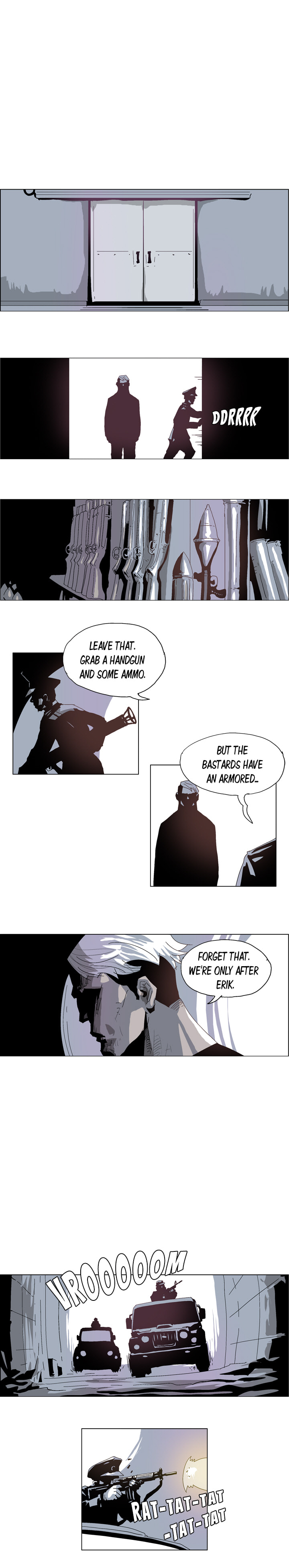 Necromancer Chapter 40 page 2 - 
