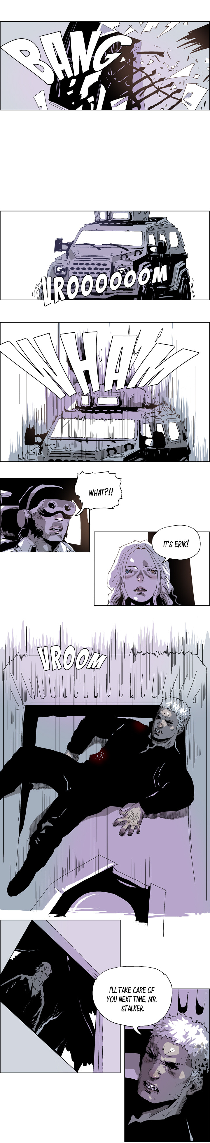 Necromancer Chapter 40 page 4 - 