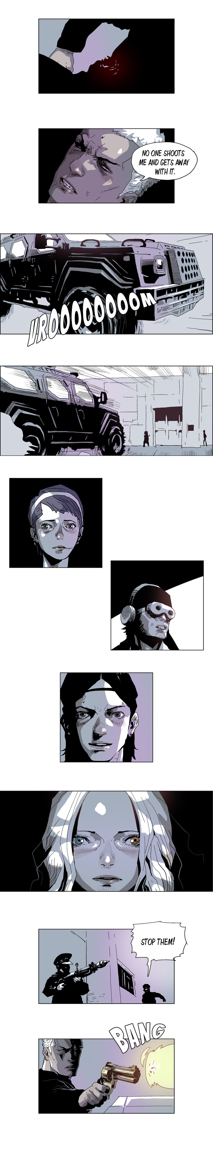 Necromancer Chapter 40 page 5 - 