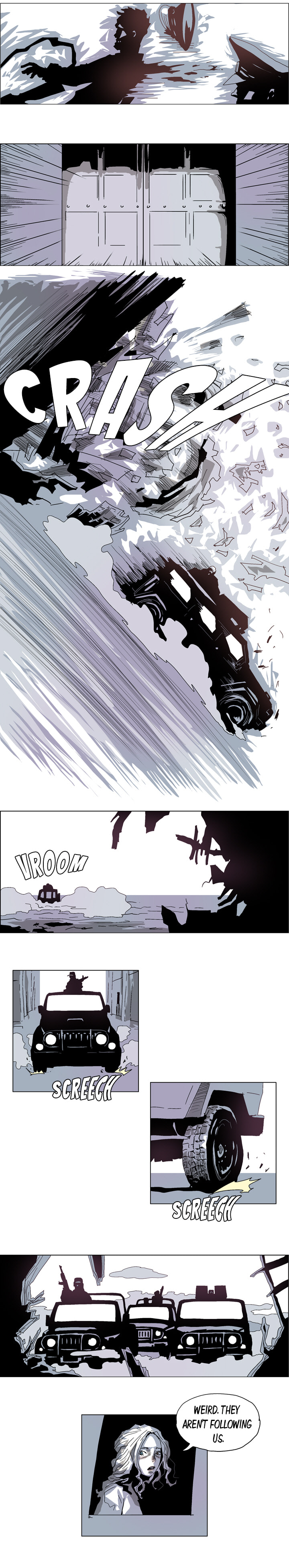 Necromancer Chapter 40 page 6 - 