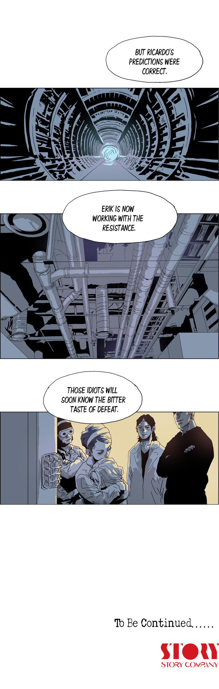 Necromancer Chapter 40 page 8 - 