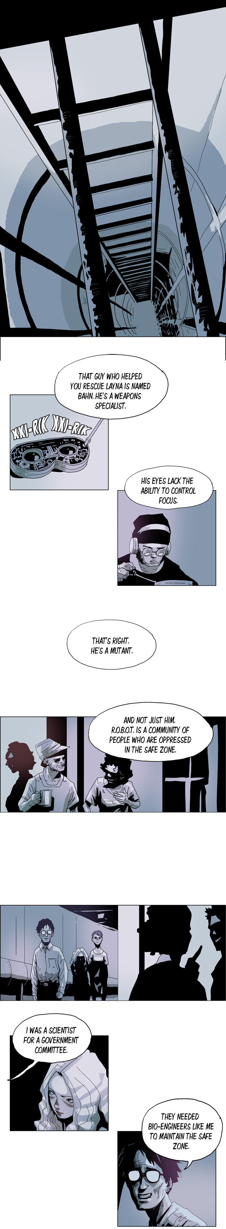 Necromancer Chapter 41 page 2 - 