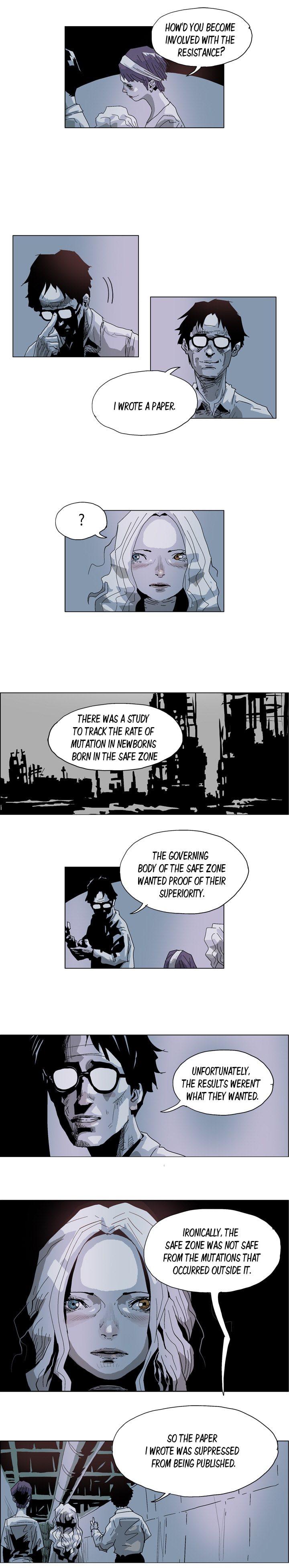 Necromancer Chapter 41 page 3 - 