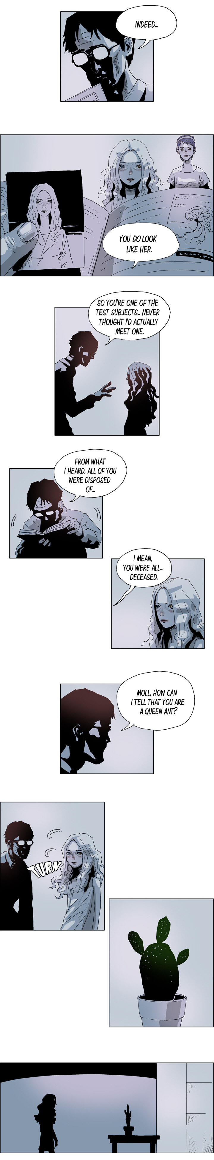 Necromancer Chapter 41 page 7 - 