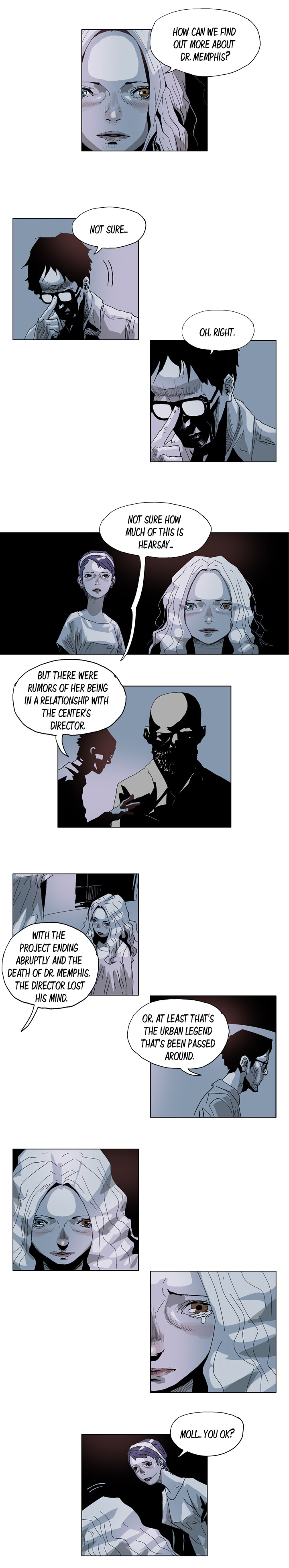Necromancer Chapter 42 page 4 - 