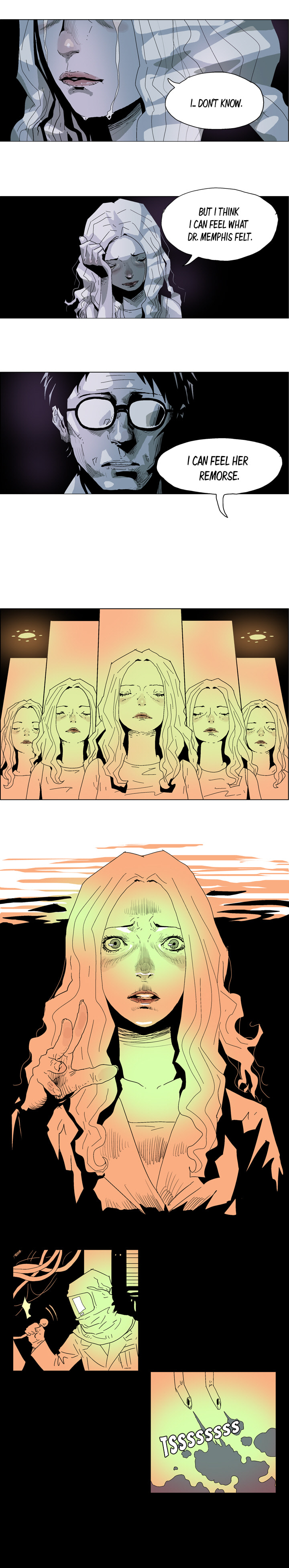 Necromancer Chapter 42 page 5 - 
